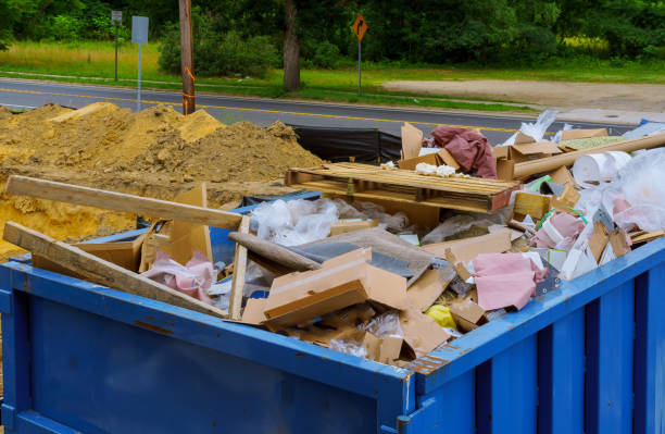 Best Construction Debris Removal  in Troup, TX